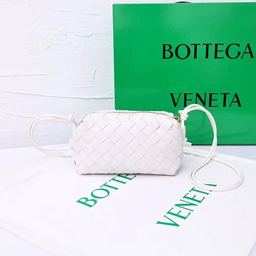 All Categories Official Website "Brand Women's Bags" Women's Bags 💙 BV 2026 New BV Crossbody Shoulder Bag